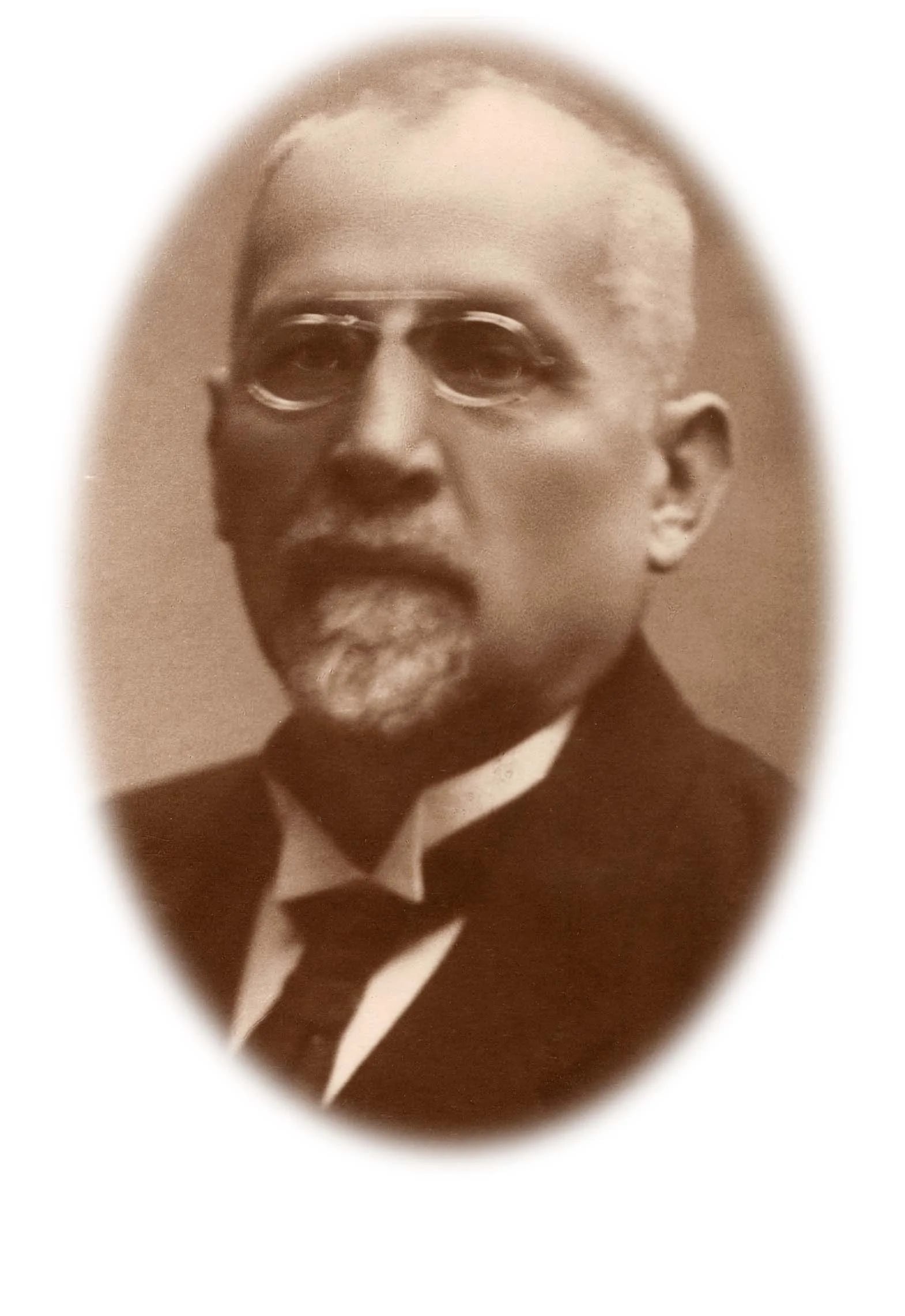Portrait of Pál Lipták (1874–1926) – memorial page