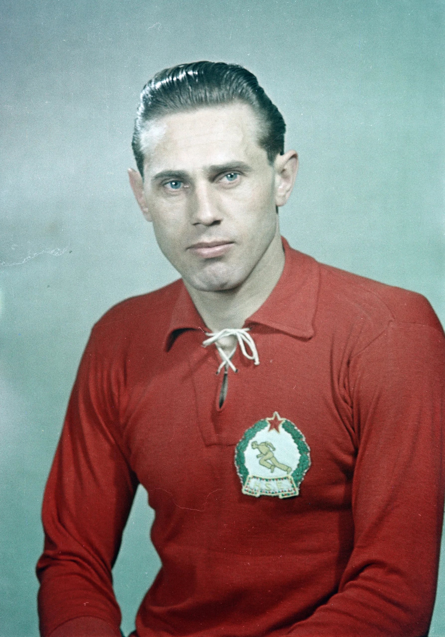 Portrait of Tibor Palicskó (1928–2001) – memorial page