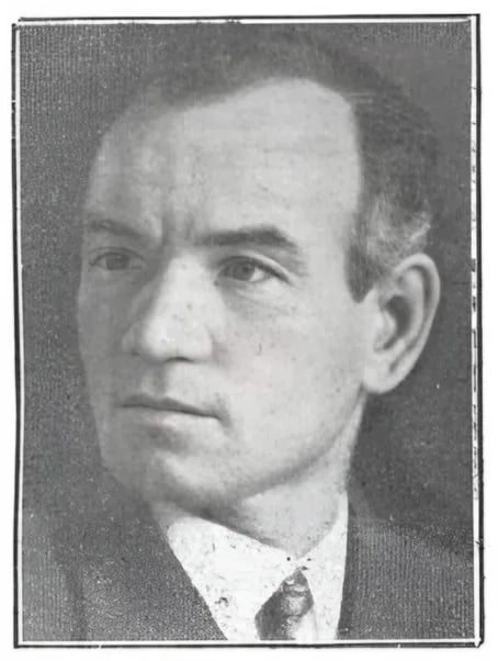 Porträt von Sebestyén Shakirov (1893–1966) – Gedenkseite