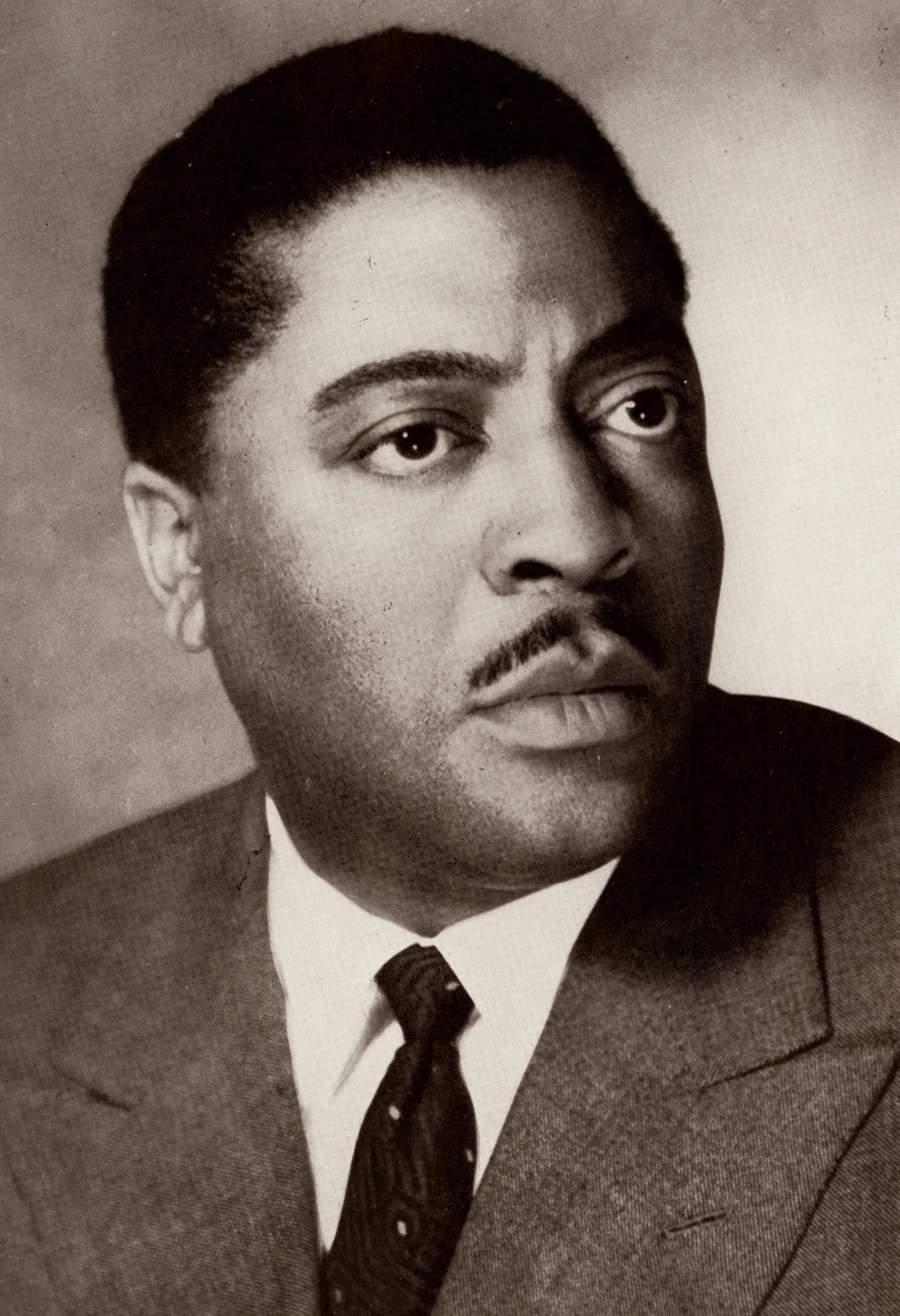 Porträt von John Kitzmiller (1913–1965) – Gedenkseite
