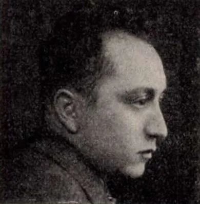 Porträt von Sándor Sásdi (1898–1992) – Gedenkseite