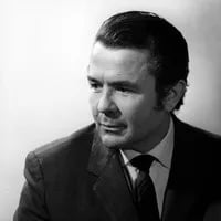 Portrait of Elemér Tarsoly (1928–1986) – memorial page