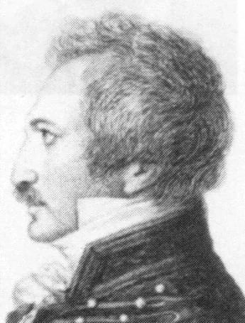 Portrait of Franz Teleki von Szék (1785–1831) – memorial page