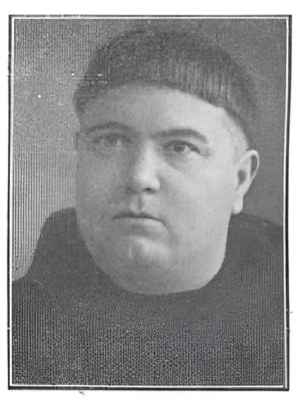 Portrait of Dávid Trefán (1875–1945) – memorial page
