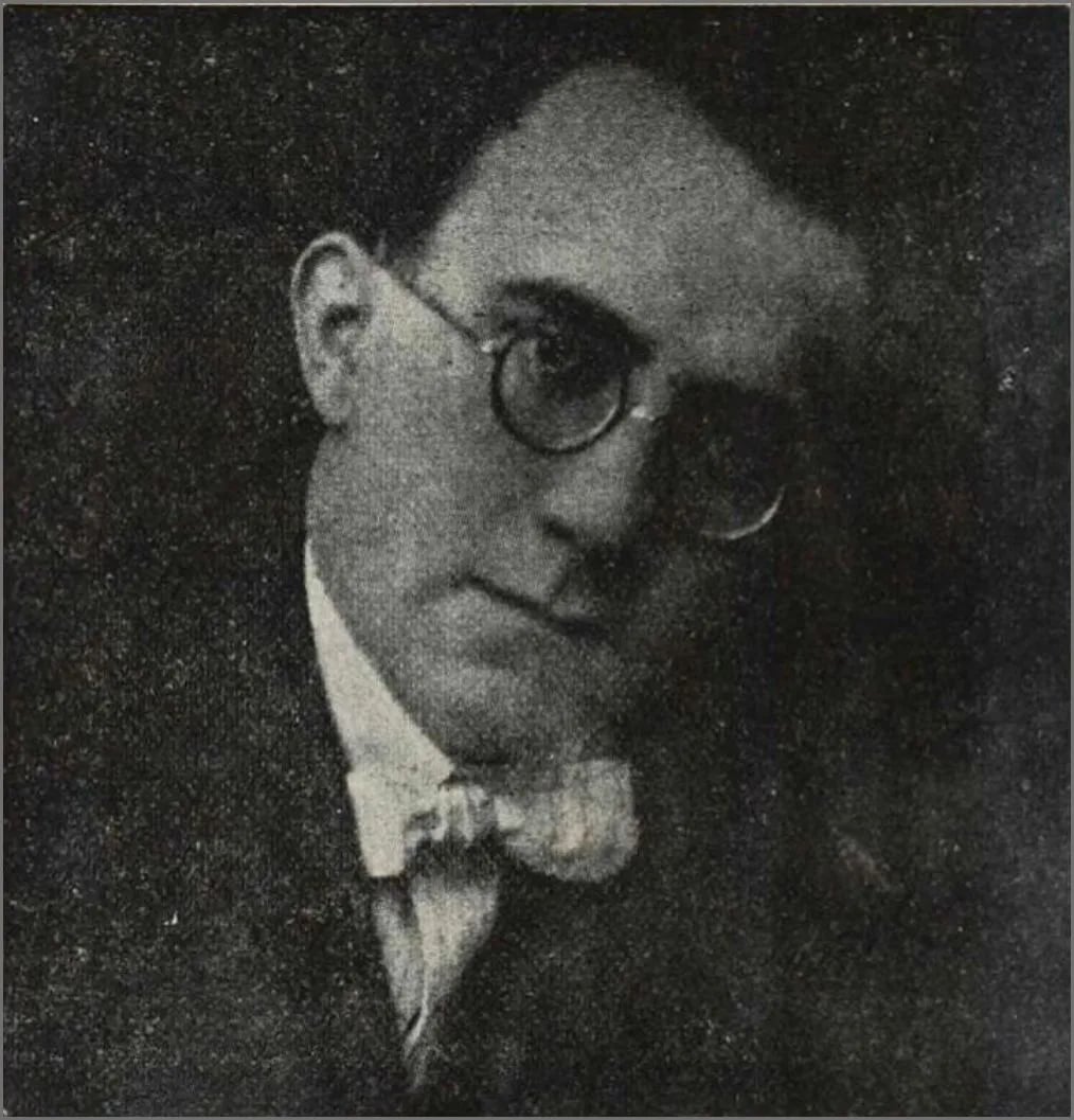 Porträt von Gyula Walter (1892–1965) – Gedenkseite