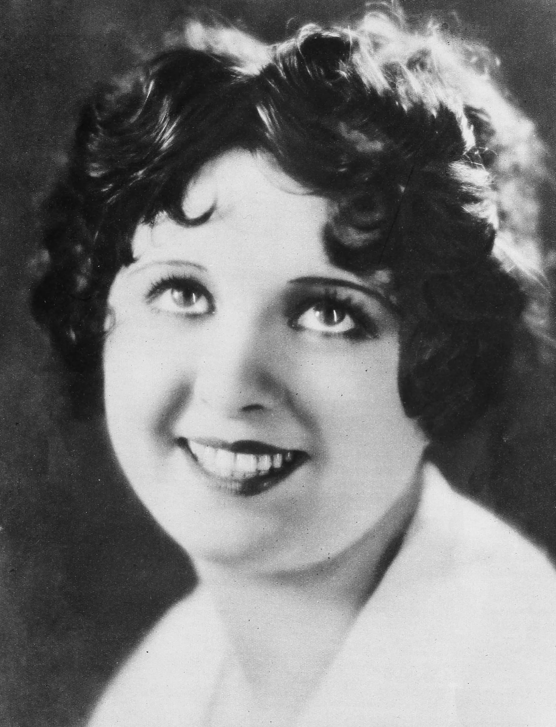 Portrait of Helen Kane (1904–1966) – memorial page