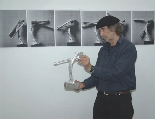 Porträt von Eckhart Dietz (1933–2019) – Gedenkseite