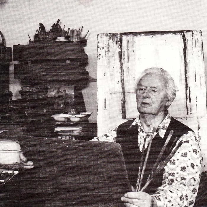 Portrait of Siegfried Kunstreich (1908–1998) – memorial page