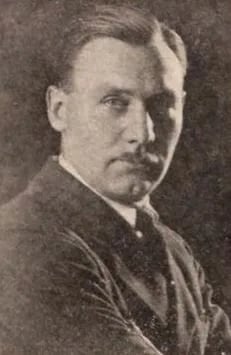 Porträt von Alan Crosland Sr. (1894–1936) – Gedenkseite