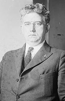 Portrait of Michael J. Hogan (1871–1940) – memorial page