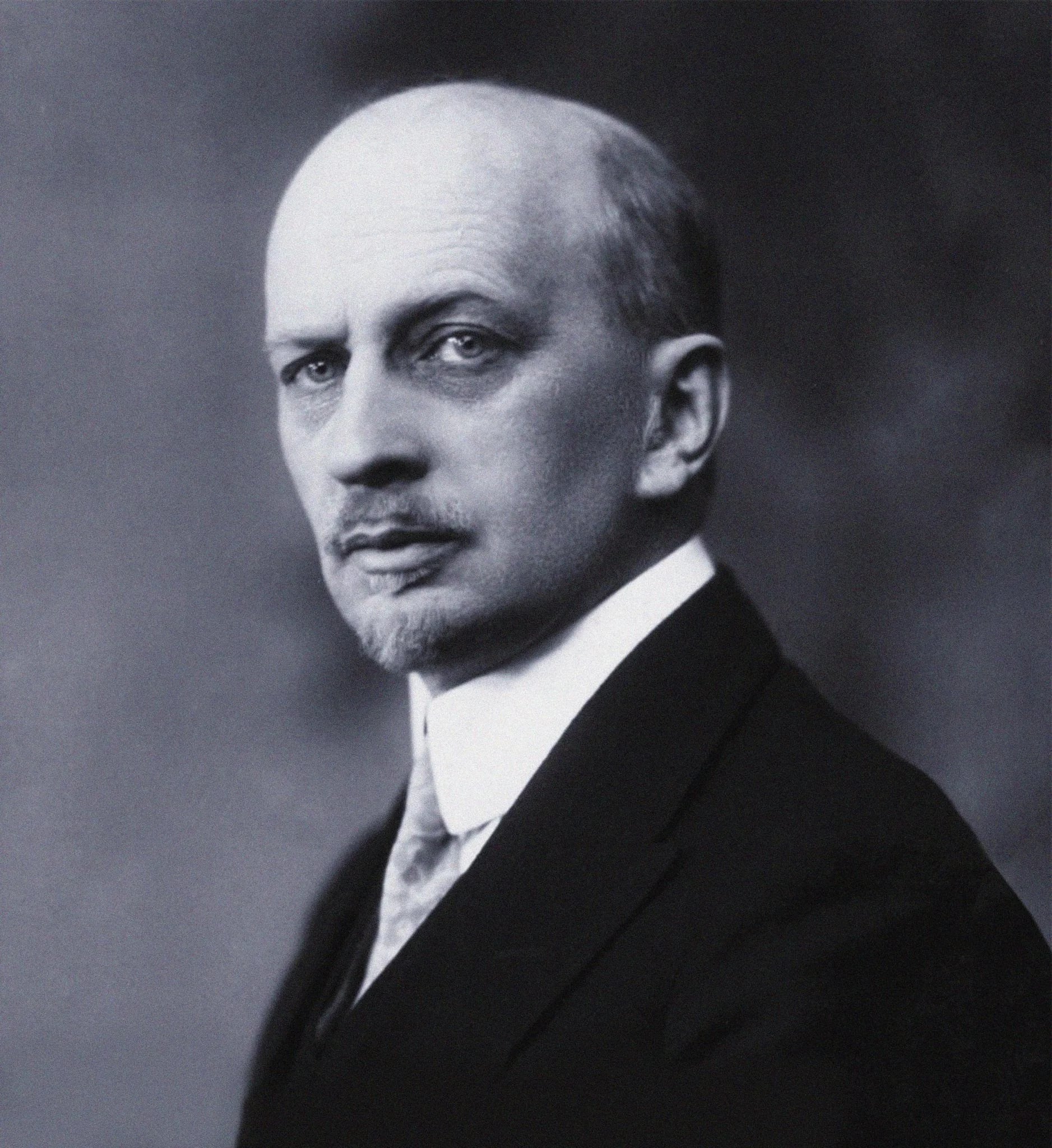 Portrait of Iwan Alexandrowitsch Iljin (1883–1954) – memorial page