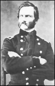 Portrait of James Henry Carleton (1814–1873) – memorial page