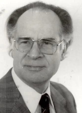 Porträt von Volker Ochs (1929–2018) – Gedenkseite
