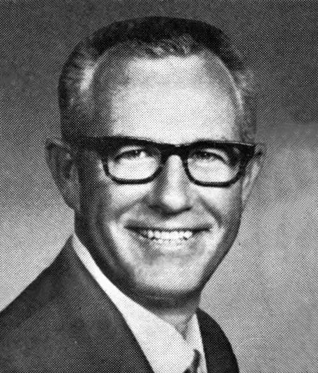 Porträt von Ed Foreman (1933–2022) – Gedenkseite