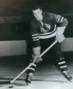 Portrait of Ed Litzenberger (1932–2010) – memorial page