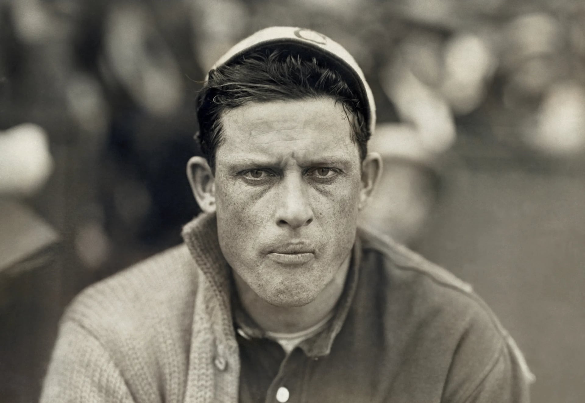 Portrait of Ed Walsh (1881–1959) – memorial page