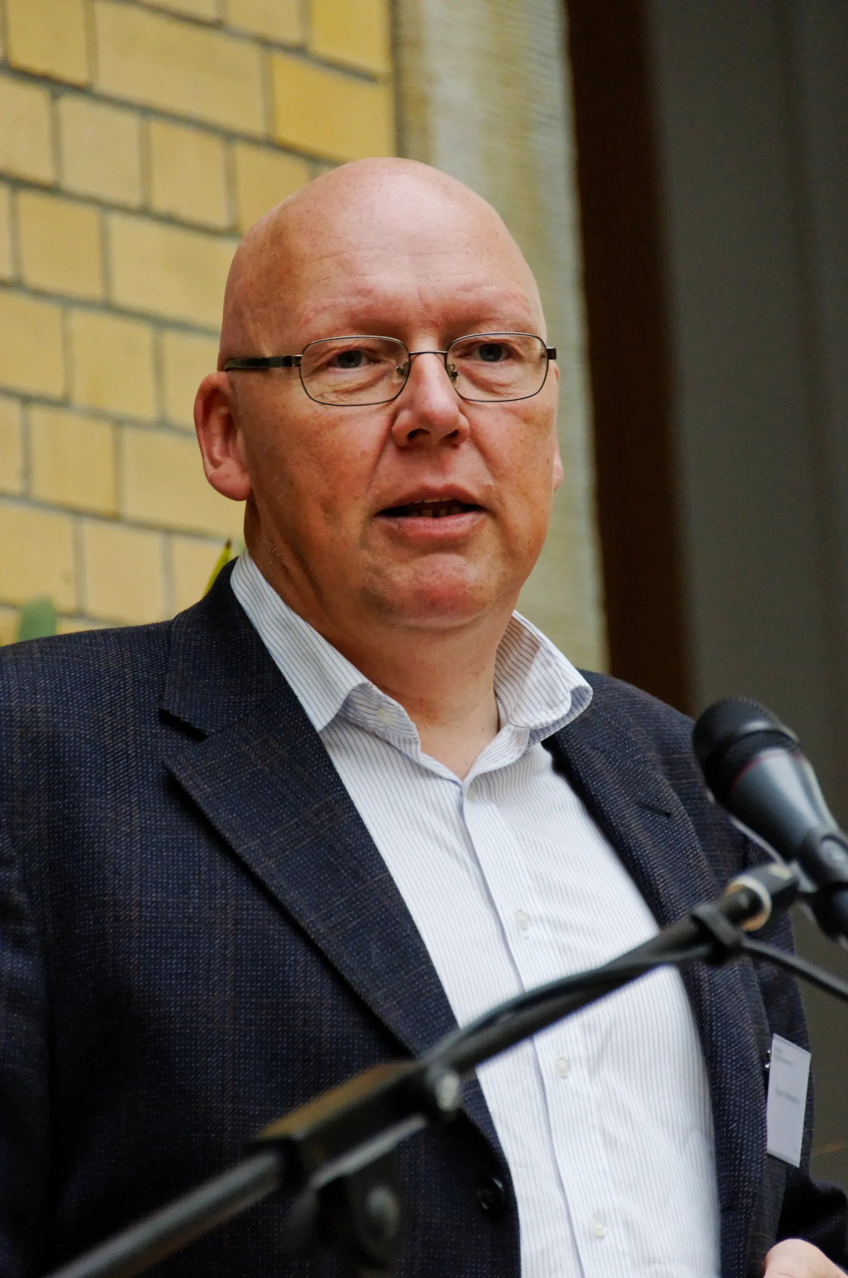 Porträt von Rainer Hammwöhner (1956–2016) – Gedenkseite