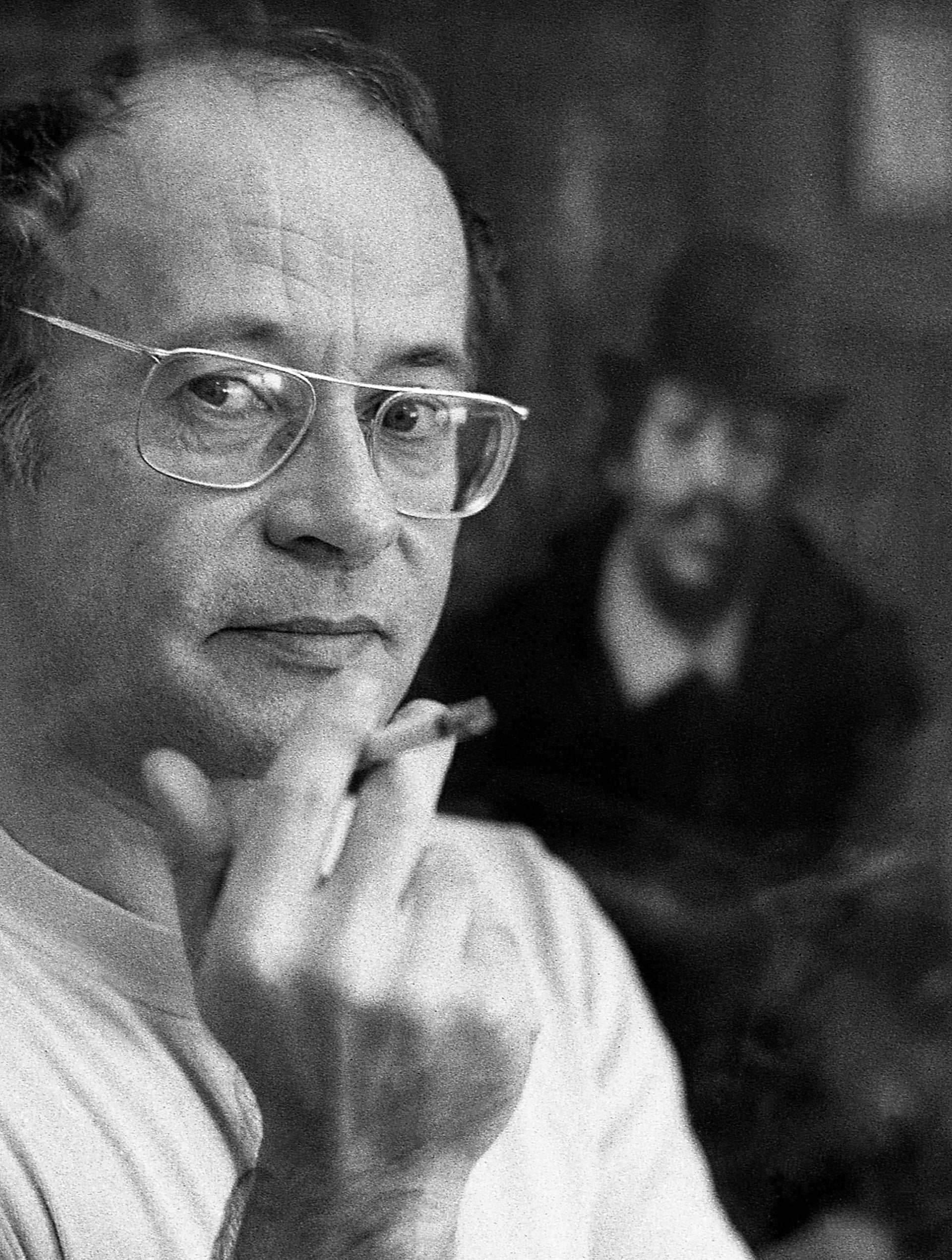 Porträt von Manfred Bluth (1926–2002) – Gedenkseite