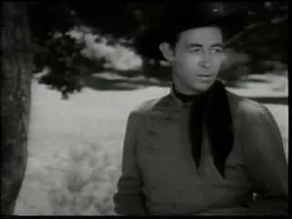 Portrait of Eddie Dean (1907–1999) – memorial page