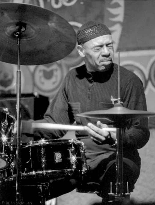 Porträt von Eddie Gladden (1937–2003) – Gedenkseite
