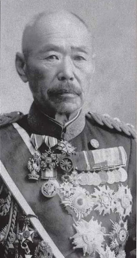 Portrait of Uehara Yūsaku (1856–1933) – memorial page