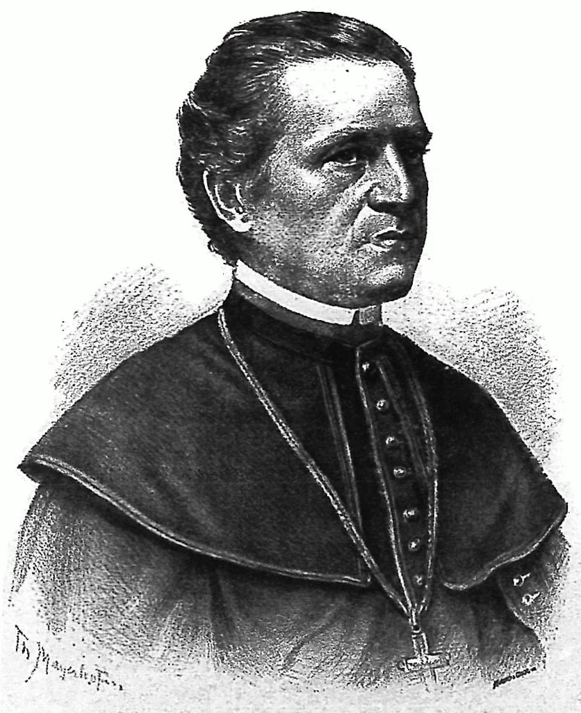 Porträt von Josip Mihalović (1814–1891) – Gedenkseite
