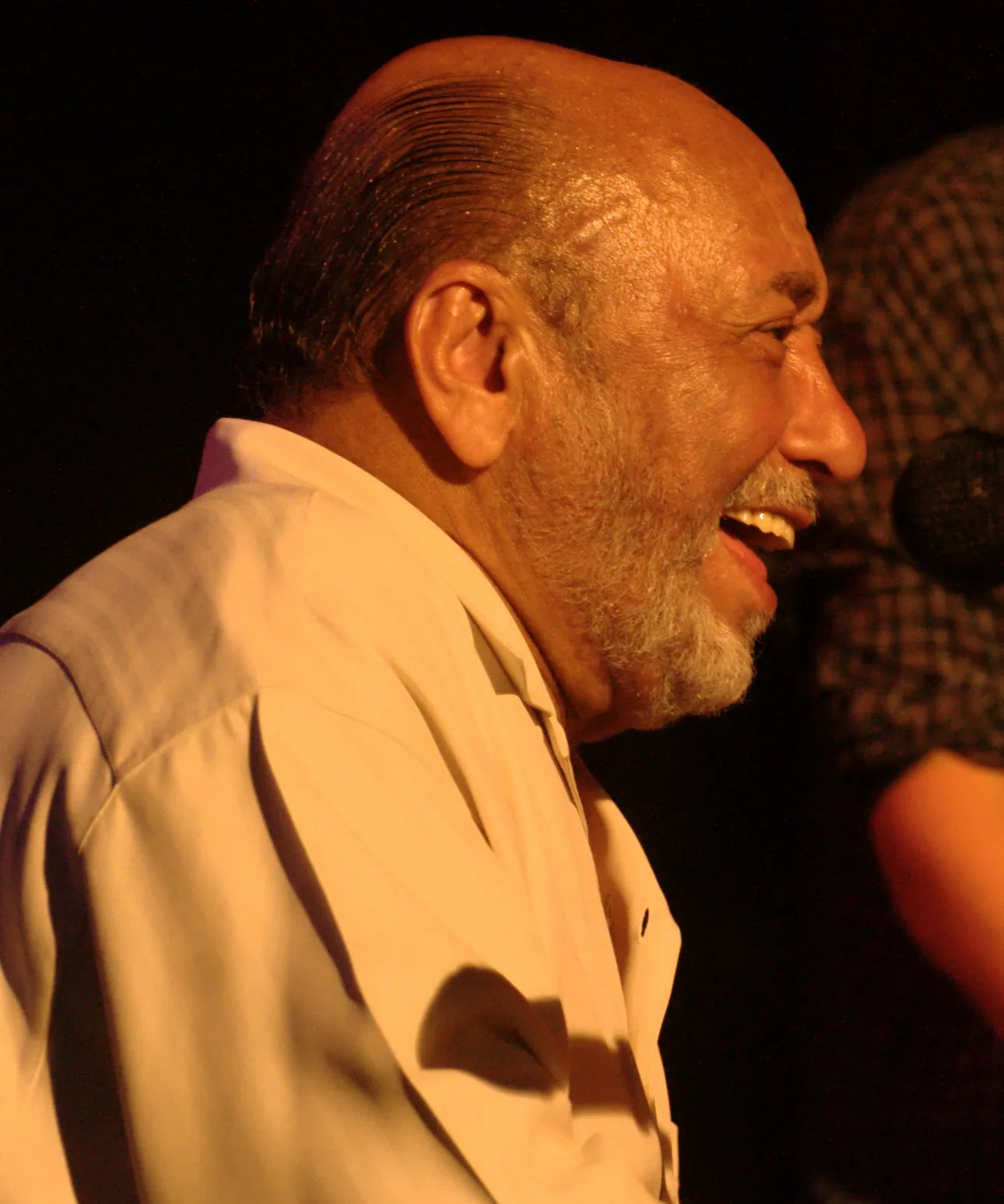 Porträt von Eddie Palmieri (1936–2025) – Gedenkseite