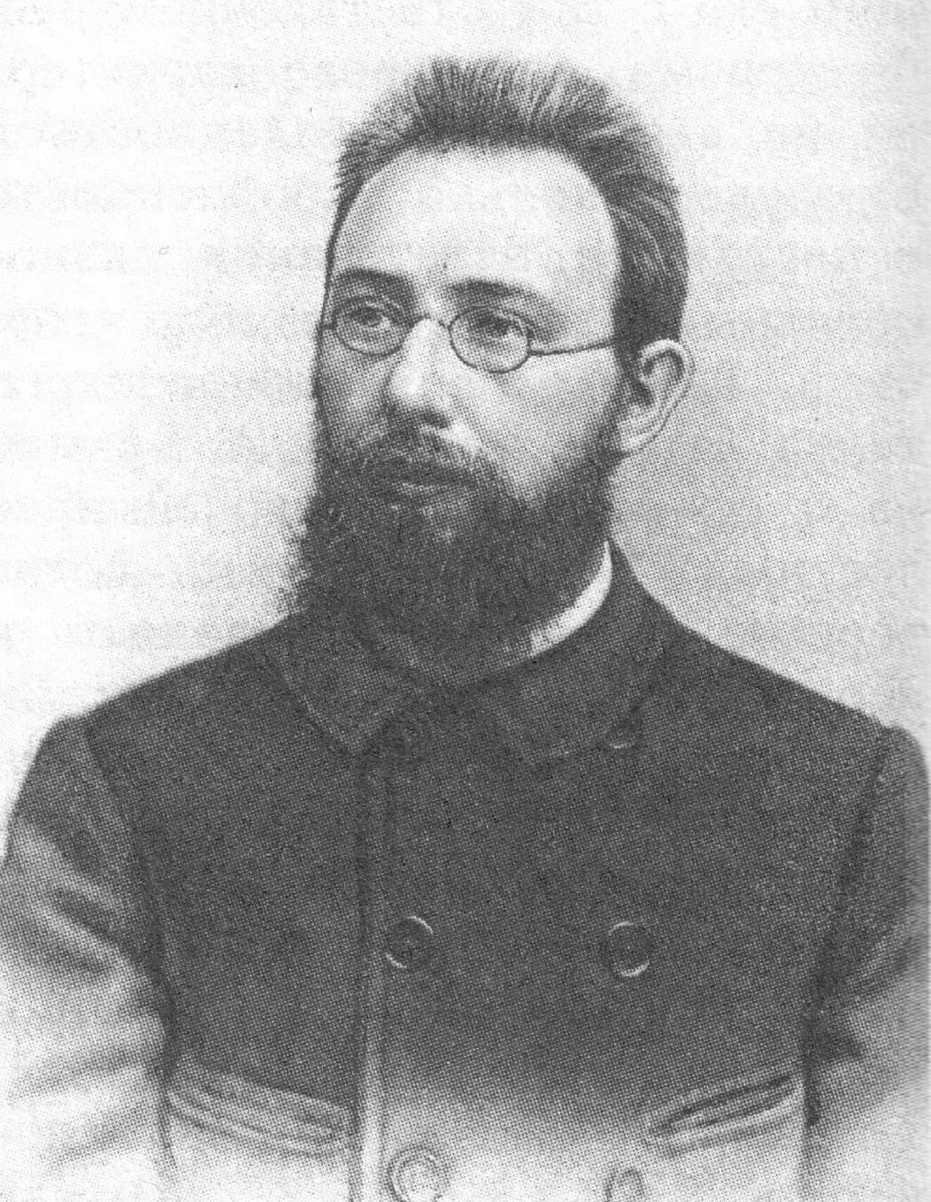 Portrait of Wladimir Dmitrijewitsch Bontsch-Brujewitsch (1873–1955) – memorial page