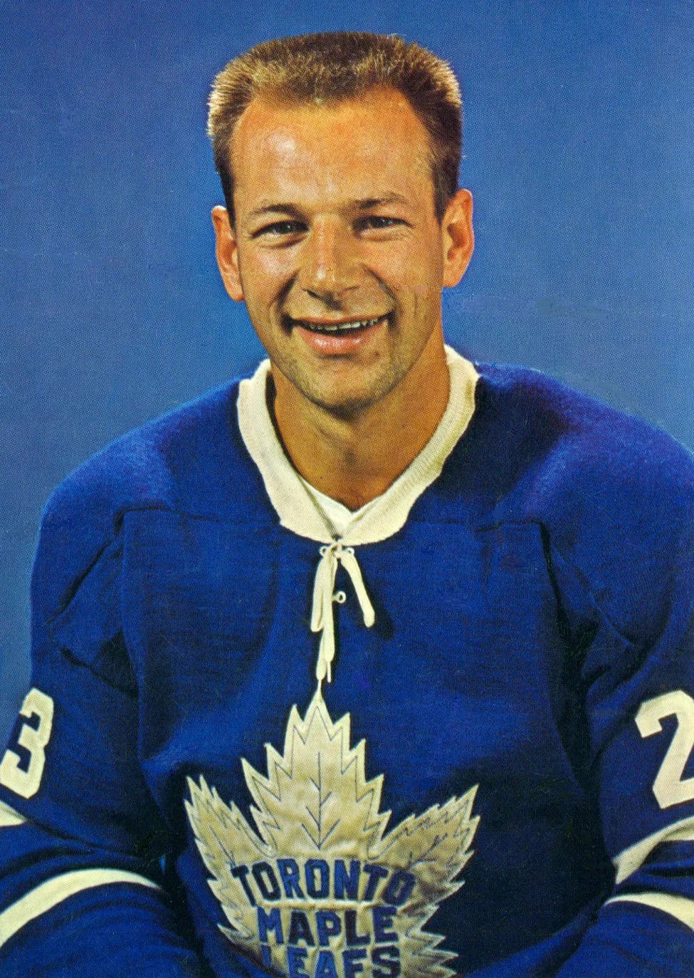 Porträt von Eddie Shack (1937–2020) – Gedenkseite