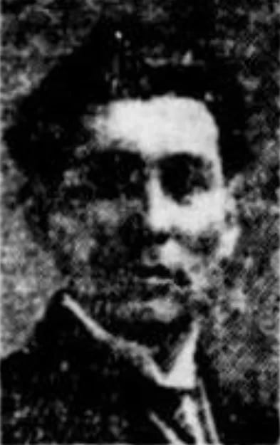 Porträt von André Fourgeaud (1894–1966) – Gedenkseite