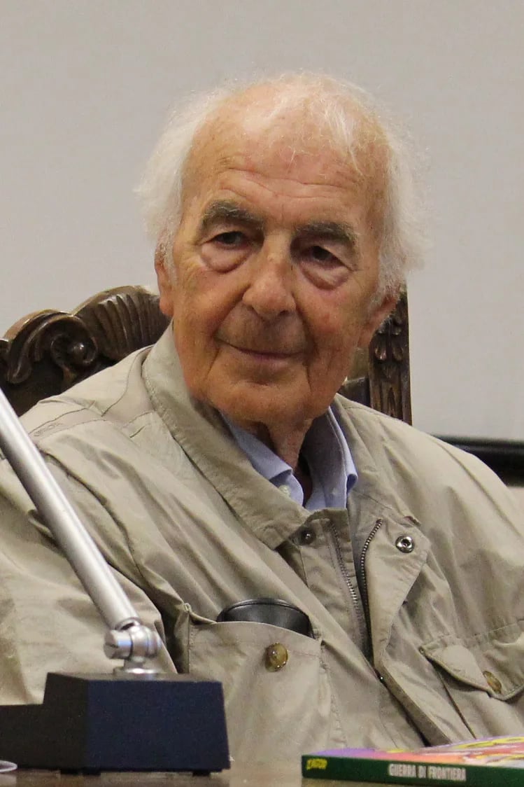 Portrait of Gallieno Ferri (1929–2016) – memorial page