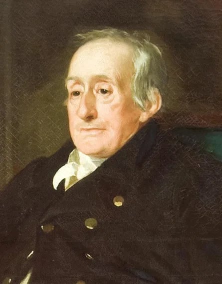 Portrait of William Bentinck, 4th Duke of Portland (1768–1854) – memorial page