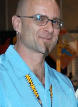 Porträt von Jon Dough (1962–2006) – Gedenkseite