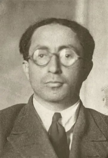 Portrait of Aslan Vezirzade (1898–1984) – memorial page