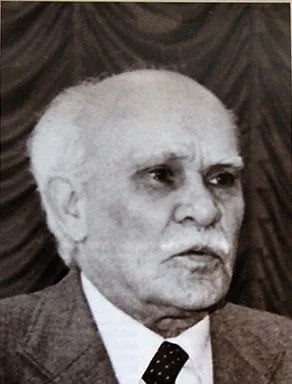Portrait of Aga Aliev (1911–1997) – memorial page