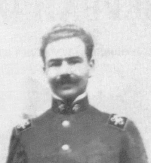 Portrait of Aghalar Bey Aliverdibeyov (1880–1953) – memorial page