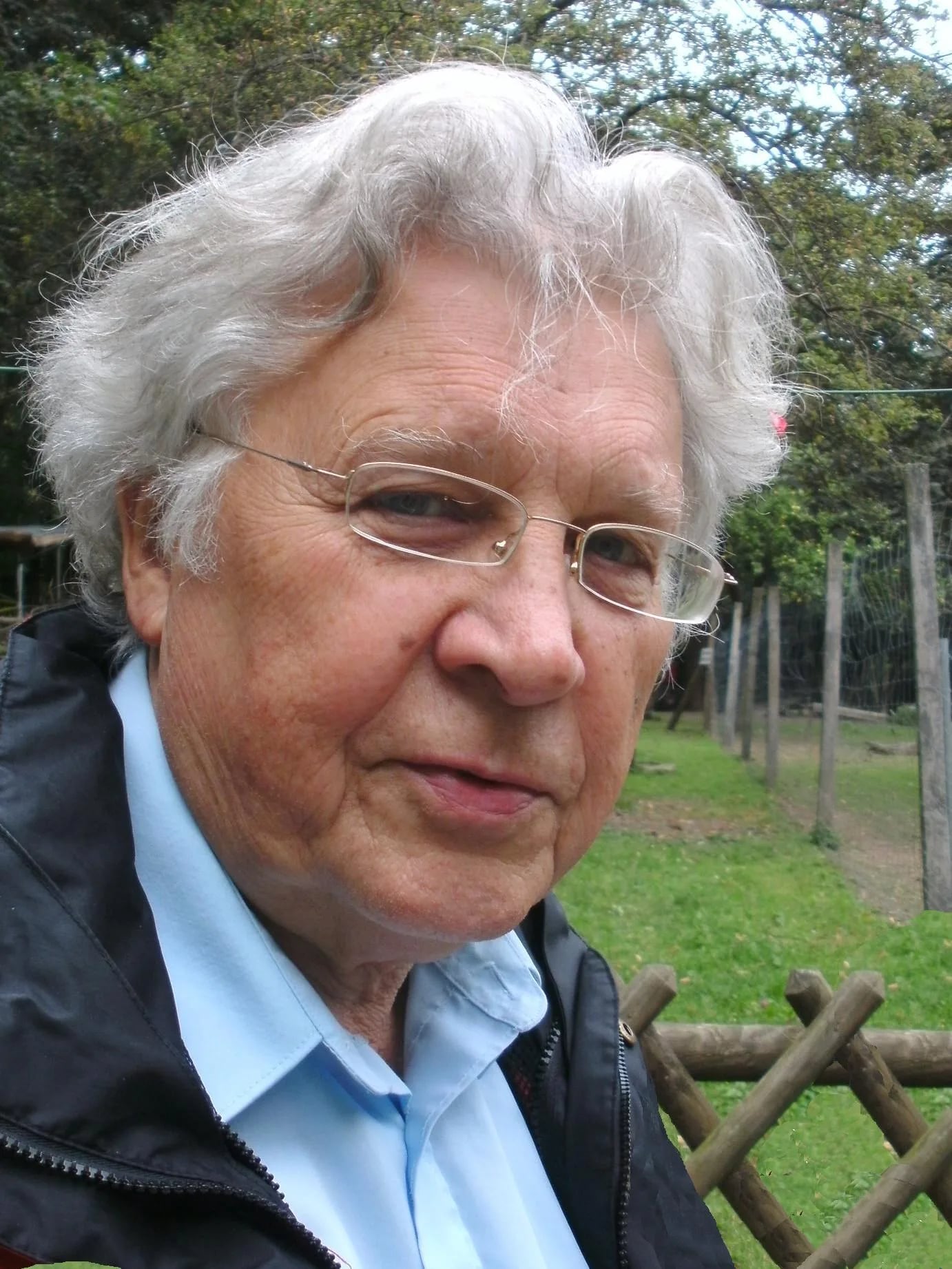 Porträt von Siegfried Strohbach (1929–2019) – Gedenkseite