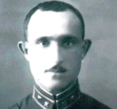 Portrait of Javad Hakimli (1918–2006) – memorial page