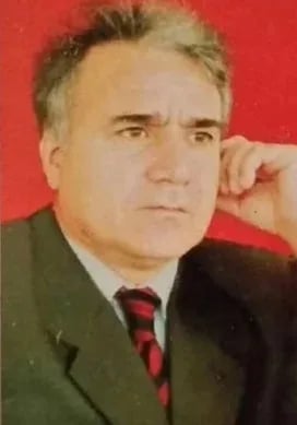 Porträt von Damat Karimli (1952–2025) – Gedenkseite
