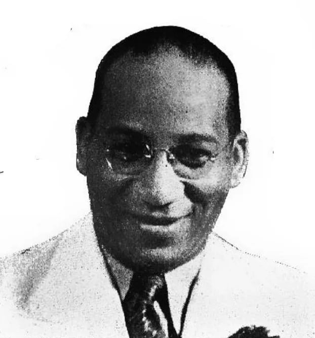 Porträt von Edgar Hayes (1904–1979) – Gedenkseite