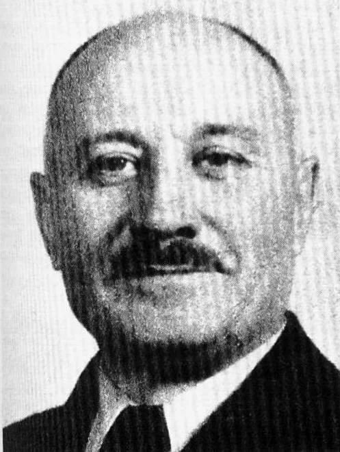 Portrait of Džafer Kulenović (1891–1956) – memorial page