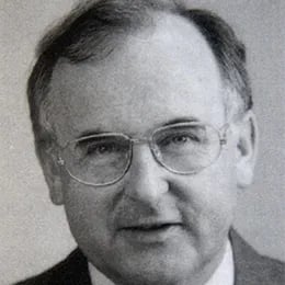 Porträt von Edgar Oehler (1942–2025) – Gedenkseite