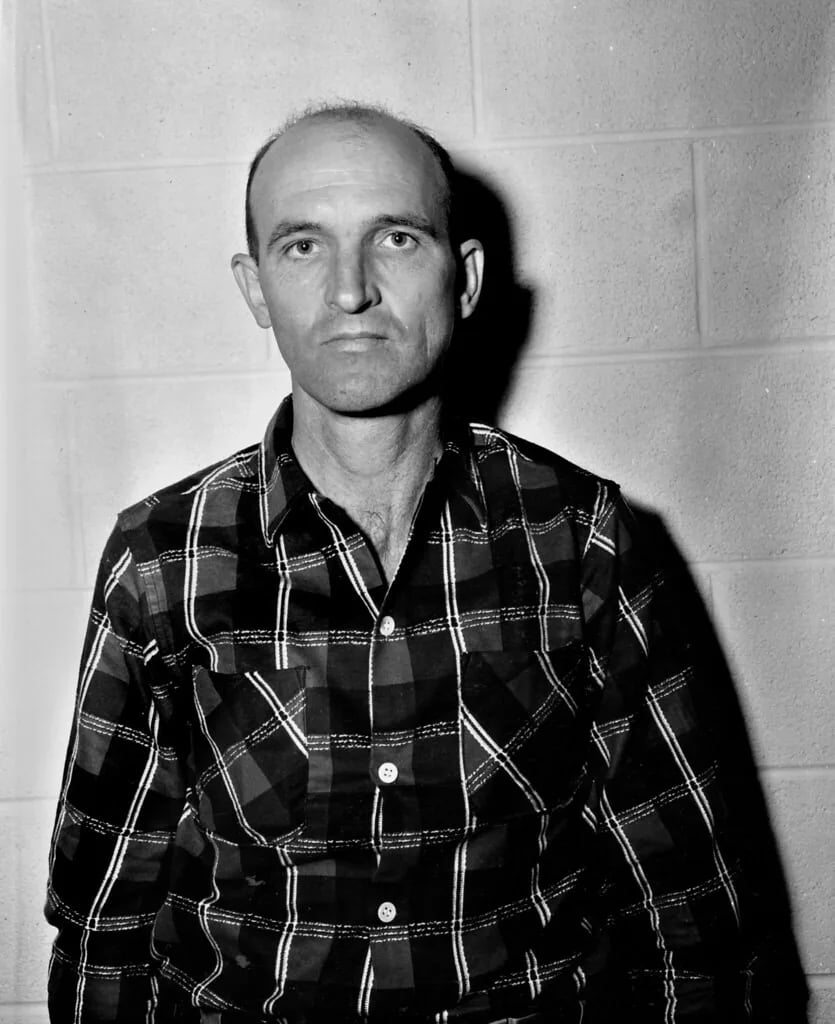 Portrait of Edgar Ray Killen (1925–2018) – memorial page