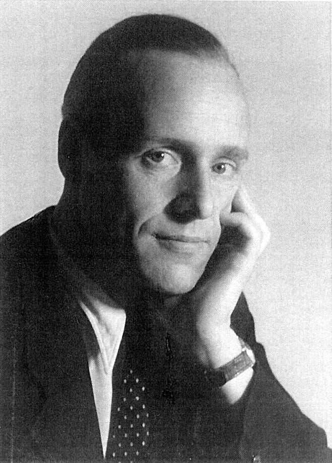 Porträt von Edgar Schlubach (1909–2003) – Gedenkseite
