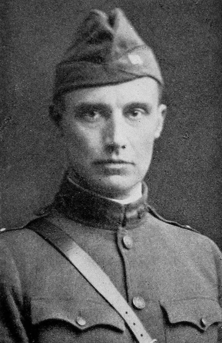 Portrait of Samuel A. Welldon (1882–1962) – memorial page