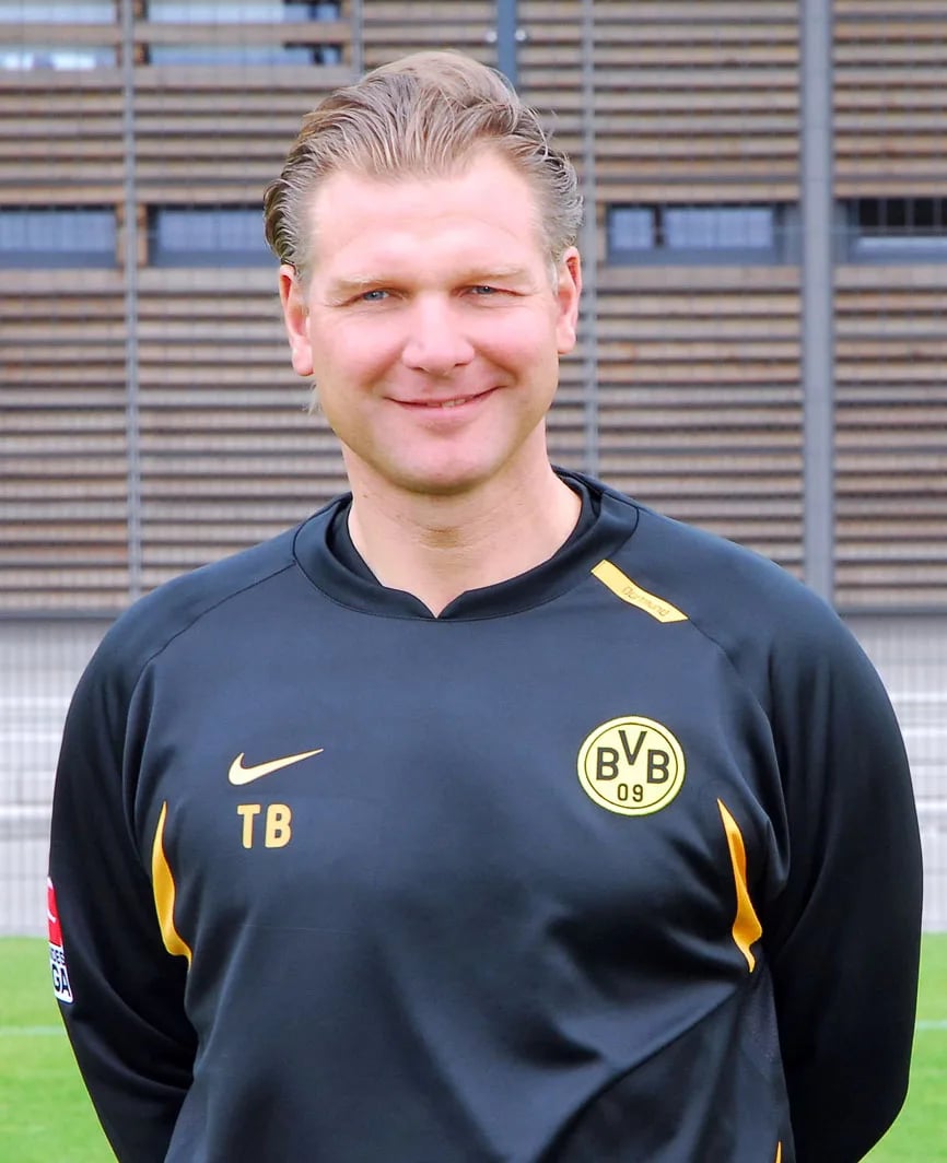 Porträt von Wolfgang de Beer (1964–2024) – Gedenkseite