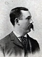 Portrait of Edgar Wilson (1861–1915) – memorial page