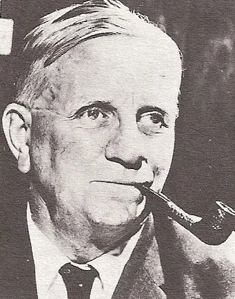 Porträt von Edgar Whitehead (1905–1971) – Gedenkseite