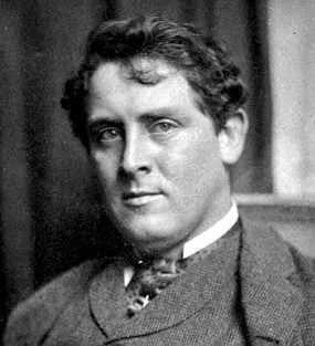 Porträt von Julian Alden Weir (1852–1919) – Gedenkseite