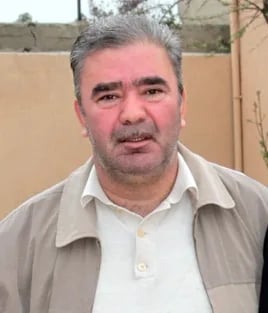 Portrait of Məhəbbət Kazımov (1953–2014) – memorial page